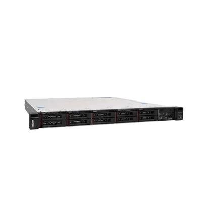 ThinkSystem SR250 V2 4SFF Rack Storage Server پردازنده Intel Xeon E-2378G