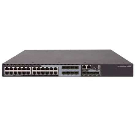 ظرفیت سوئیچینگ سرور LS-S5120V2-20P-LI H3C 104Gbps