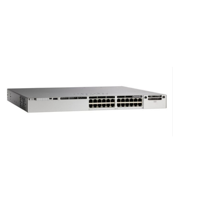 شبکه سوئیچ 24 پورت C9300-24T-A Cisco Catalyst 9300