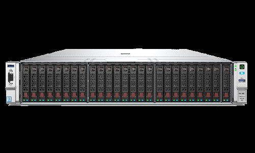 سرور ذخیره‌سازی رک مونت H3C UniServer R4900 G5 2U با کیفیت خوب فروش سرور H3C