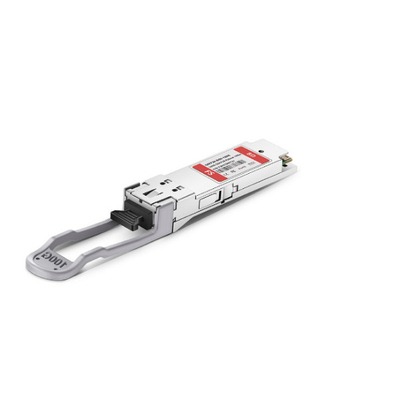 QSFP28-BIDI-100G سیسکو مولتی مود Sfp 100GBASE-SR BiDi QSFP28 SWDM4 100m DOM دوپلکس LC