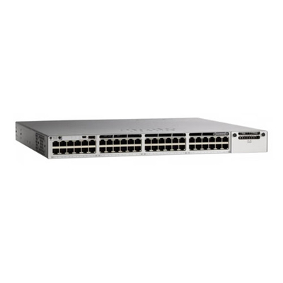 ارتباط داده POE سوئیچ CISCO C9300-48P-A گیگابیت 48 پورت