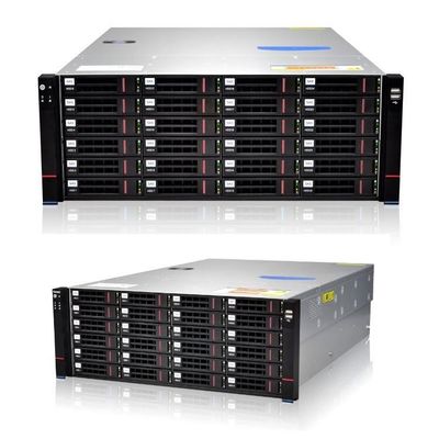 فاکتور فرم Super Micro R5410 G11 4U با 32GB DDR4-2933 حافظه 960GB NVMe SSD 4 X 1GbE LOM Network Controller
