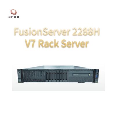 سرور رکمون FusionServer 2288H V7 حافظه رم سرور، سرور ذخیره‌سازی NAS