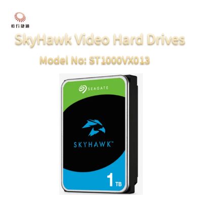 هارد دیسک ویدئویی سیگیت اسکای هاوک شماره مدل: ST1000VX013