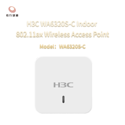 H3C WA6320S-C نقطه دسترسی بی سیم 802.11ax نصب شده در سقف داخلی