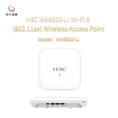 نقطه دسترسی بی‌سیم H3C WA6520-LI Wi-Fi 6 (802.11ax)