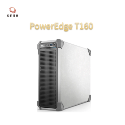 پردازنده PowerEdge T160 سری Intel Xeon، حافظه DDR5، NVMe BOSS
