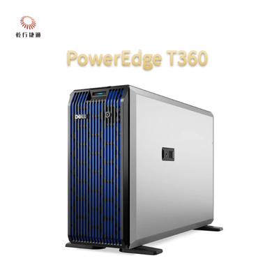 پردازنده PowerEdge T360 Intel Xeon کسب و کارهای کوچک تا متوسط
