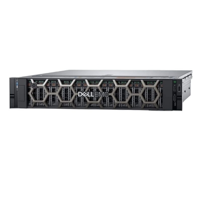 سرور 192 ترابایتی Storages DELL EMC Poweredge R740xd 2U Rack Server