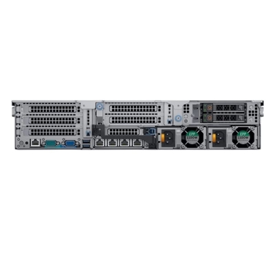 سرور 192 ترابایتی Storages DELL EMC Poweredge R740xd 2U Rack Server