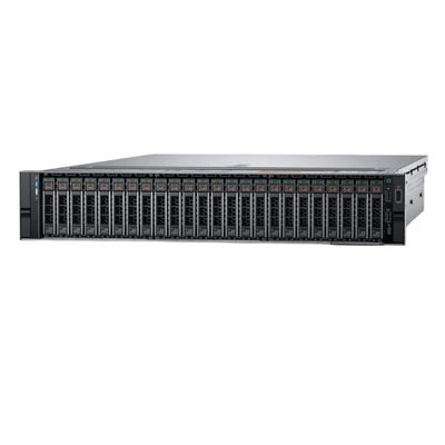 سرور 192 ترابایتی Storages DELL EMC Poweredge R740xd 2U Rack Server