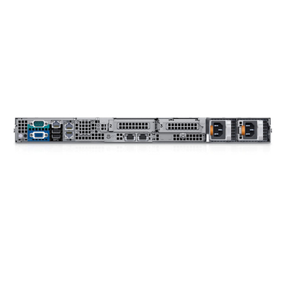 سرور 192 ترابایتی Storages DELL EMC Poweredge R740xd 2U Rack Server