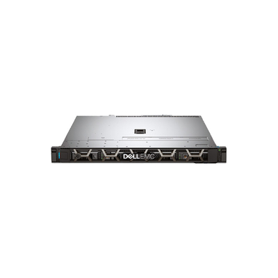 DDR4 2 Socket Storages Server Dell EMC PowerEdge R640 1U Rack Server