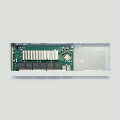 RouterOS / SwitchOS Datacom سوییچ 24 گیگابیتی پورت سوئیچ 2xSFP+ Cages