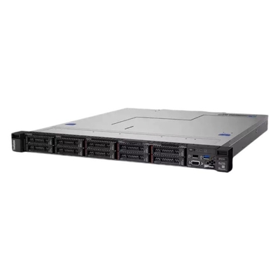 سرور 16 گیگابایتی DDR4 Rack Storage Server Single Socket Lenovo ThinkSystem SR250