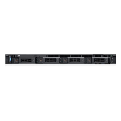 16 گیگابایت UDIMM 1U Dell Poweredge Server PowerEdge R250 Rack Server
