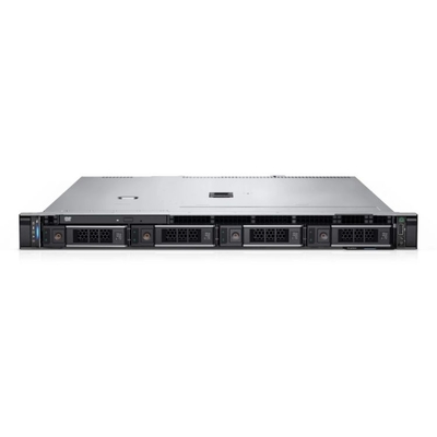 16 گیگابایت UDIMM 1U Dell Poweredge Server PowerEdge R250 Rack Server