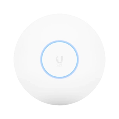 2.4GHz 5GHz WiFi 6 Access Point Indoor پشتیبانی بیش از 300 مشتری UniFi6 Pro