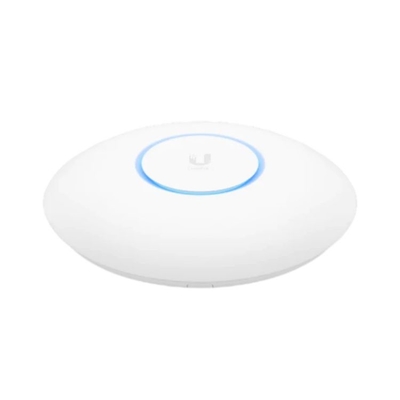 2.4GHz 5GHz WiFi 6 Access Point Indoor پشتیبانی بیش از 300 مشتری UniFi6 Pro