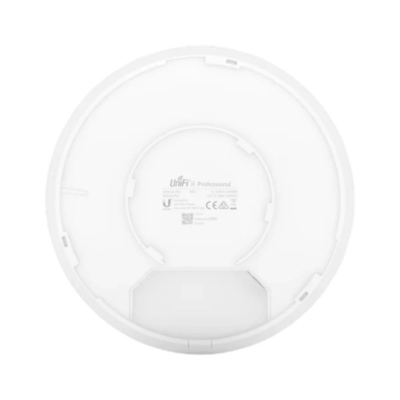 2.4GHz 5GHz WiFi 6 Access Point Indoor پشتیبانی بیش از 300 مشتری UniFi6 Pro