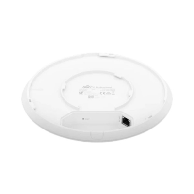2.4GHz 5GHz WiFi 6 Access Point Indoor پشتیبانی بیش از 300 مشتری UniFi6 Pro
