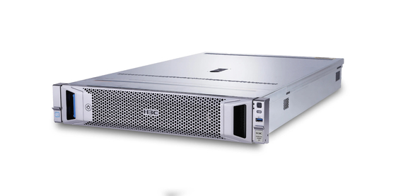 8 گیگابایت DDR4 Xeon CPU Server H3C 2U Server Rack UniServer R4900 G3