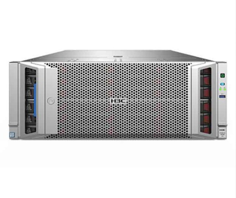 H3C UniServer R4300 G5 4U Rackmount Server Dual Processor 8GB DDR4 Cache