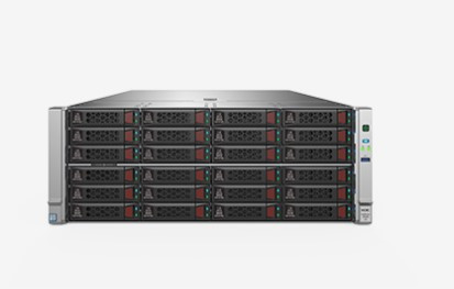 H3C UniServer R4300 G5 4U Rackmount Server Dual Processor 8GB DDR4 Cache