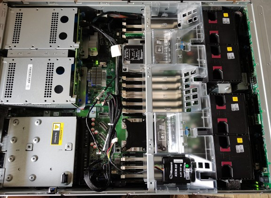 H3C UniServer R4300 G5 4U Rackmount Server Dual Processor 8GB DDR4 Cache