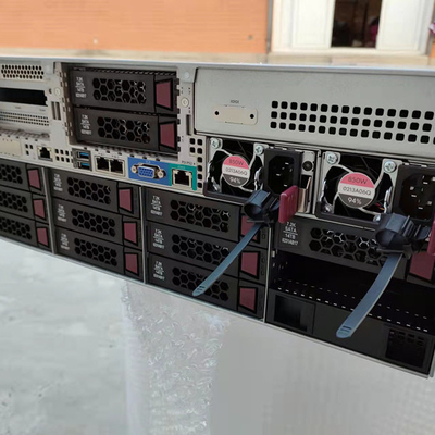 H3C UniServer R4300 G5 4U Rackmount Server Dual Processor 8GB DDR4 Cache
