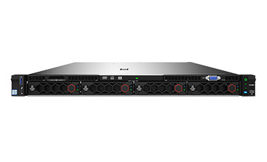 سرور 12 ترابایتی 1U دو طرفه H3C سرور UniServer R4700 G5 برای مرکز داده