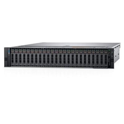 سرور سطح Enterprise Dell Poweredge R740 Intel Xeon 2U Storages Server