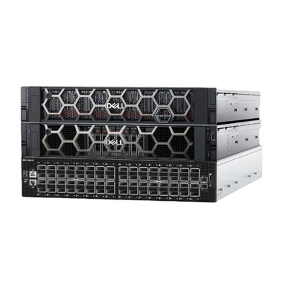 سرور سطح Enterprise Dell Poweredge R740 Intel Xeon 2U Storages Server