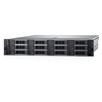 سرور سطح Enterprise Dell Poweredge R740 Intel Xeon 2U Storages Server