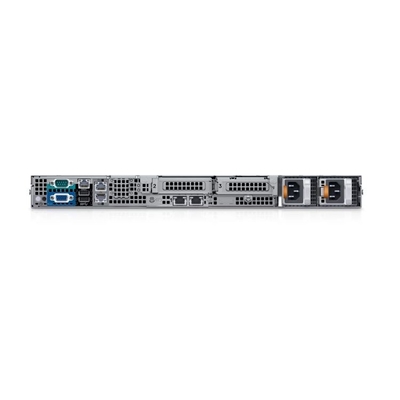 64 گیگابایت رم سرور Poweredge Dell Dell EMC R440 Xeon Silver 4208 Processor