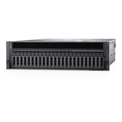 سرور اصلی Rackmount 3U Dell EMC Poweredge R940 Rack Server