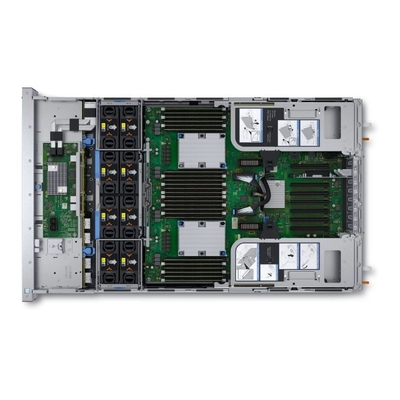 سرور اصلی Rackmount 3U Dell EMC Poweredge R940 Rack Server