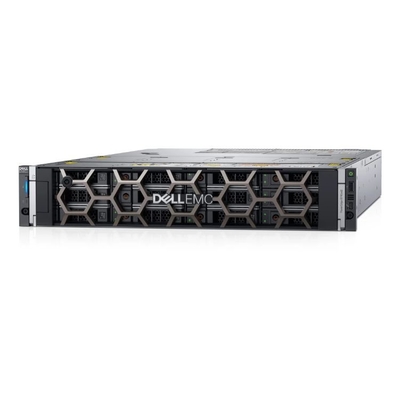 سرور DELL EMC PowerEdge R740xd2 Enterprise 2U Rack Nas Storage