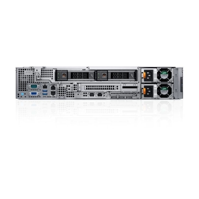 سرور DELL EMC PowerEdge R740xd2 Enterprise 2U Rack Nas Storage