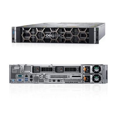سرور DELL EMC PowerEdge R740xd2 Enterprise 2U Rack Nas Storage