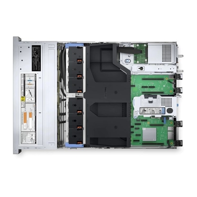 R640 Dell Poweredge Server Dual Socket 1U Platform