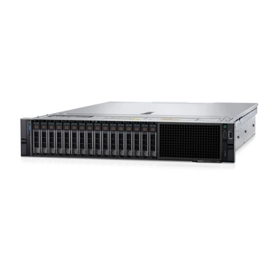 سرور 2U Rackmount Dell Poweredge Server EMC R750xs Storage Server