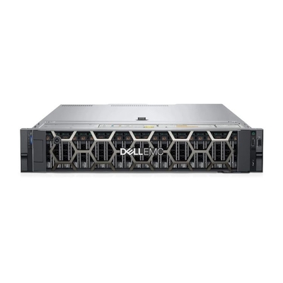 سرور 2U Rackmount Dell Poweredge Server EMC R750xs Storage Server