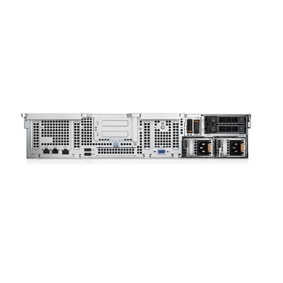 سرور 2U Rackmount Dell Poweredge Server EMC R750xs Storage Server
