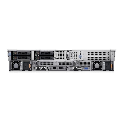 سرور 2U 32 گیگابایتی Dell Poweredge سرور Dell EMC R750 Poweredge R750