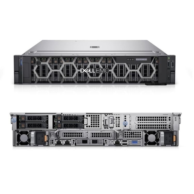 سرور 2U 32 گیگابایتی Dell Poweredge سرور Dell EMC R750 Poweredge R750