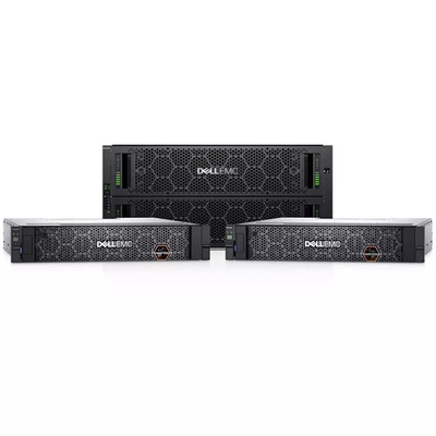 سرور 5U Rackmount DELL EMC PowerVault ME5084 Storage Array