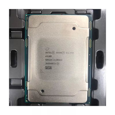 پردازنده Intel Xeon Silver 4210R 2.4 GHz 13.75M Cache 10 Core Server