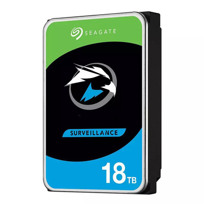 هارد سیگیت 18 ترابایت Exos X18 ST18000NM005J 256 مگابایت کش 7200 دور در دقیقه